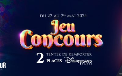 [FIN] Jeu concours Disneyland Paris