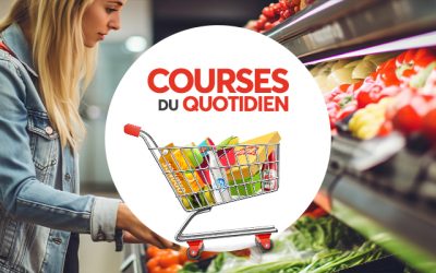 Économiser sur les courses du quotidien