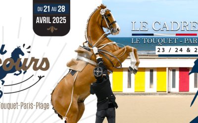 Jeu concours Cadre Noir Touquet
