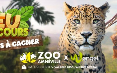 Jeu concours – Zoo Amnéville