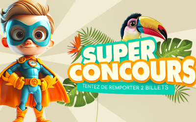 Jeu concours – Dream&rsquo;in