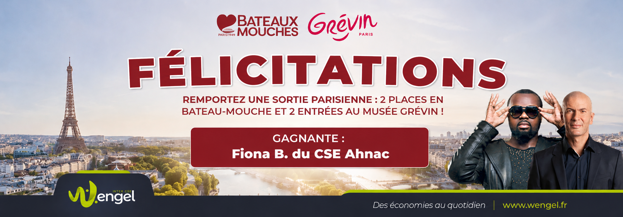 Gagnant
