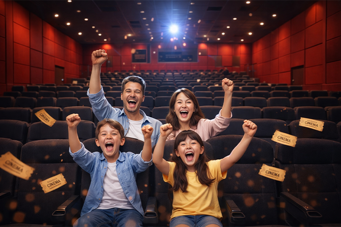Billetterie CSE à prix réduit