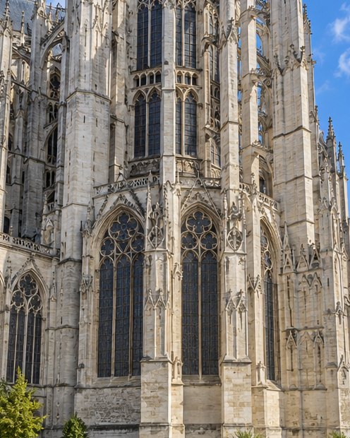 Cathédrale Saint-Pierre de Beauvais